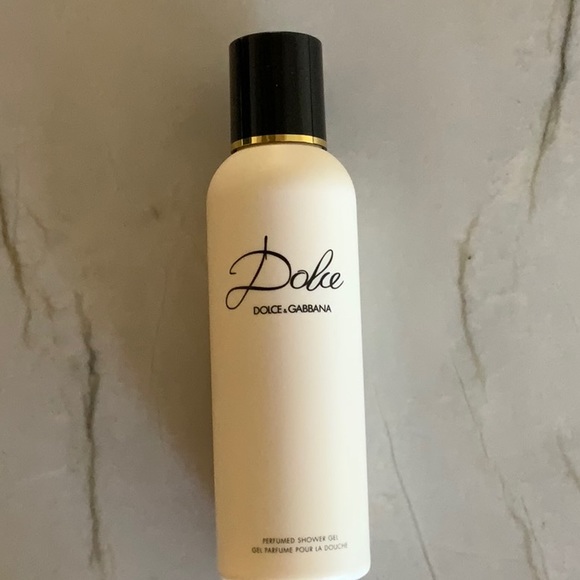 💥Dolce By Dolce Gabbana Shower Gel 200 ml - Picture 4 of 4